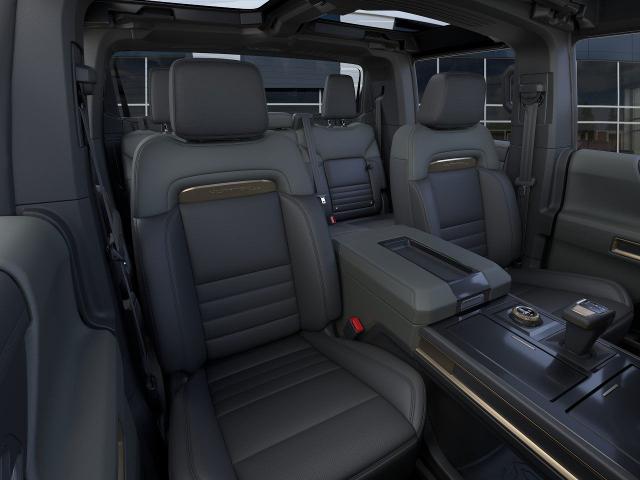 2025 GMC HUMMER EV Pickup Vehicle Photo in WATERTOWN, CT 06795-3318