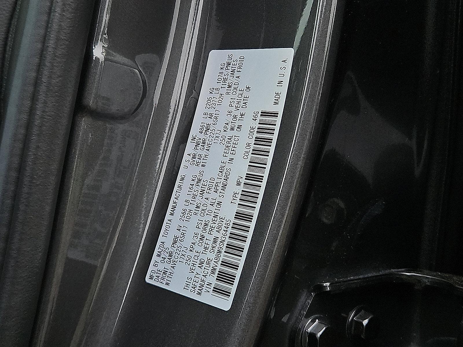 2025 Mazda CX-50 Vehicle Photo in Trevose, PA 19053
