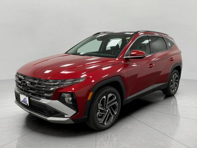 2025 Hyundai TUCSON Vehicle Photo in Appleton, WI 54913
