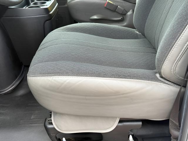 2023 Chevrolet Express Cargo 2500 Vehicle Photo in MIDDLETON, WI 53562-1492