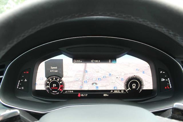 2023 Audi RS Q8 Vehicle Photo in HOUSTON, TX 77090