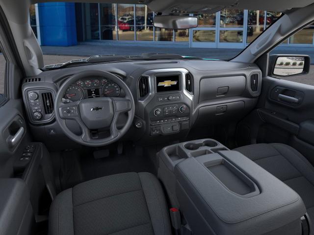 2025 Chevrolet Silverado 1500 Vehicle Photo in NEENAH, WI 54956-2243