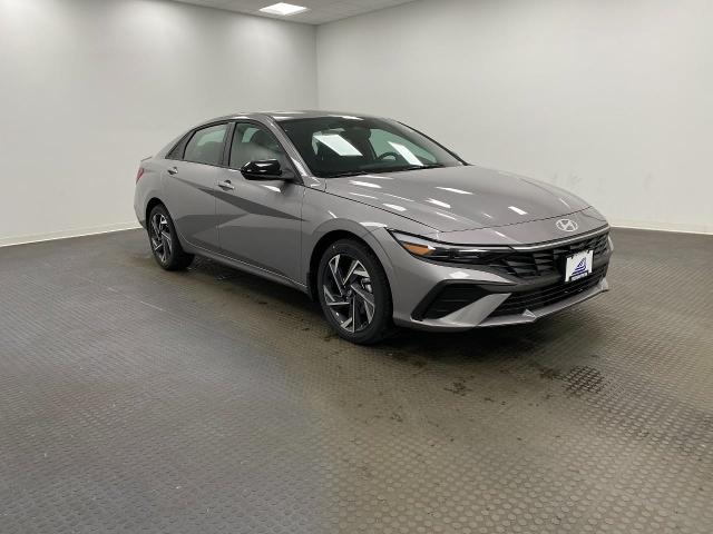 2025 Hyundai ELANTRA Vehicle Photo in Appleton, WI 54913