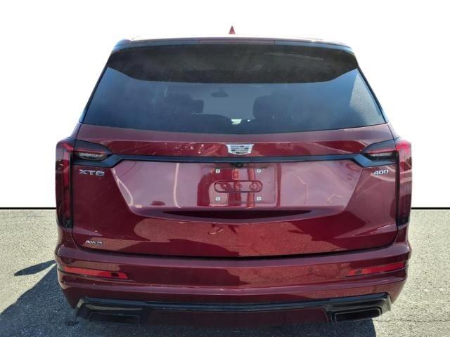 2022 Cadillac XT6 Vehicle Photo in SMITHTOWN, NY 11787-5023