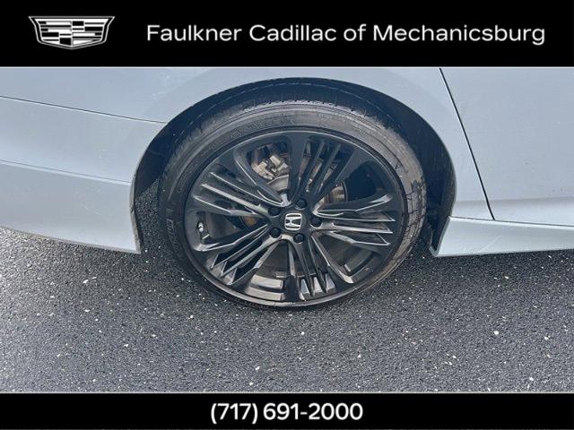 2022 Honda Accord Sedan Vehicle Photo in MECHANICSBURG, PA 17050-1707