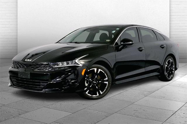 2022 Kia K5 Vehicle Photo in Lees Summit, MO 64086