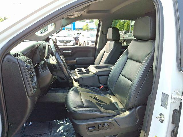 2019 Chevrolet Silverado 1500 Vehicle Photo in WATERTOWN, CT 06795-3318