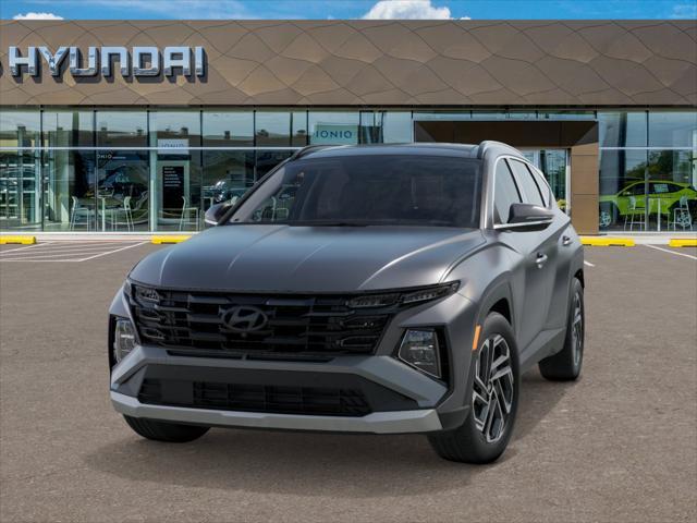 2025 Hyundai TUCSON Vehicle Photo in Peoria, IL 61615