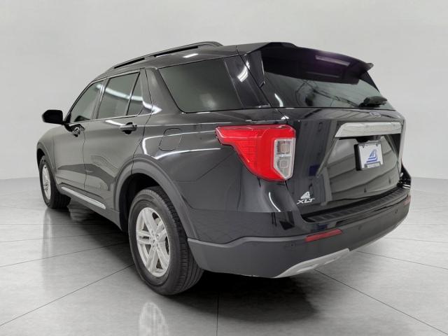 2023 Ford Explorer Vehicle Photo in Oshkosh, WI 54901