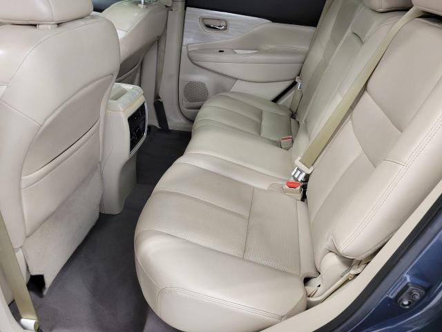 2017 Nissan Murano Vehicle Photo in APPLETON, WI 54914-4656