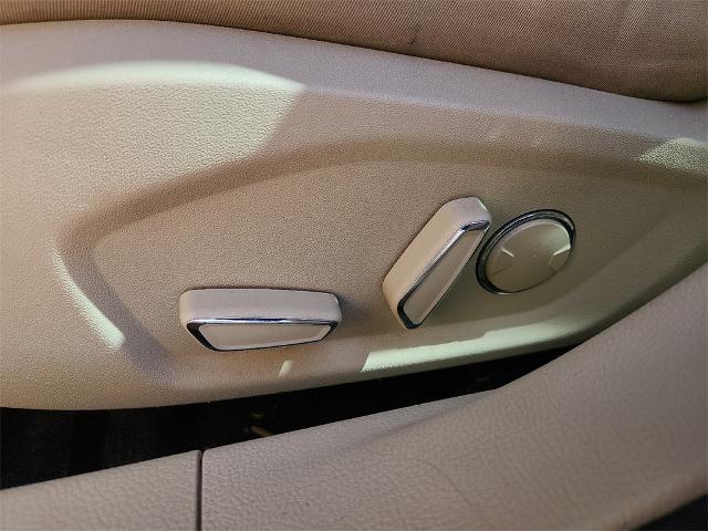 2016 Ford Fusion Vehicle Photo in EASTLAND, TX 76448-3020