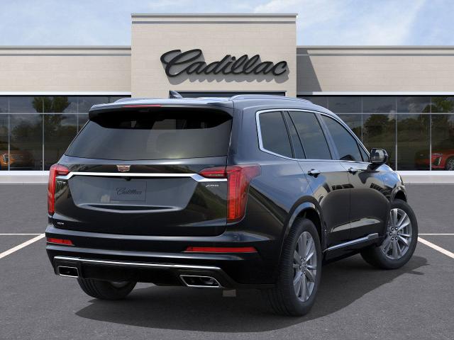 2025 Cadillac XT6 Vehicle Photo in MADISON, WI 53713-3220