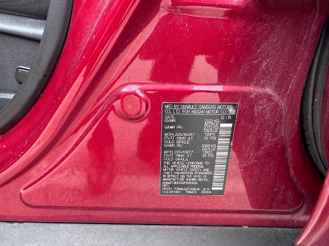 2016 Nissan Rogue Vehicle Photo in Oshkosh, WI 54901