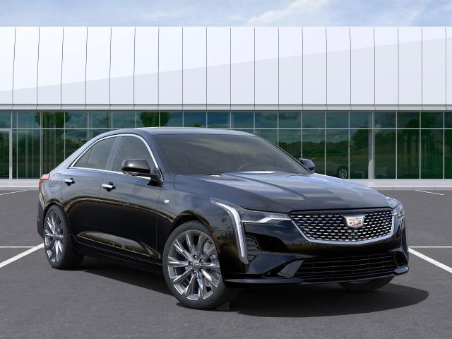2025 Cadillac CT4 Vehicle Photo in BATON ROUGE, LA 70809-4546