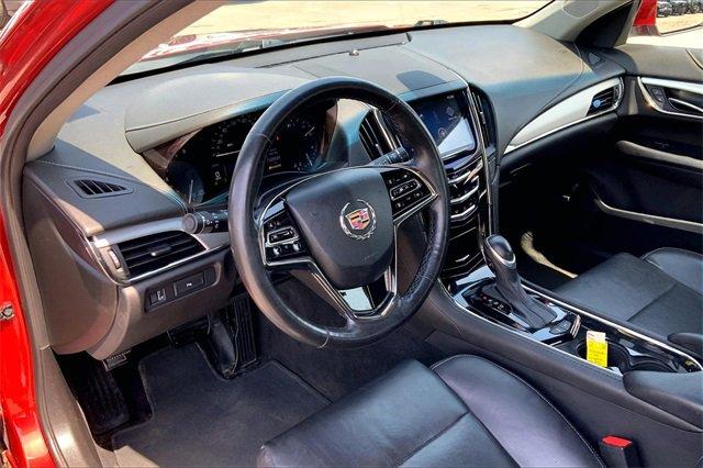 2014 Cadillac ATS Vehicle Photo in KANSAS CITY, MO 64114-4502
