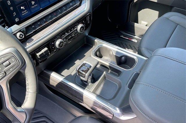 2025 Chevrolet Silverado 1500 Vehicle Photo in INDEPENDENCE, MO 64055-1314