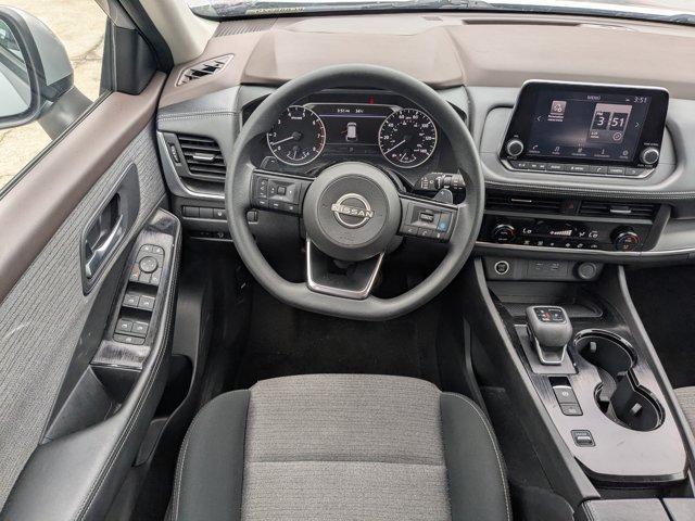 2023 Nissan Rogue Vehicle Photo in BRUNSWICK, GA 31525-1881