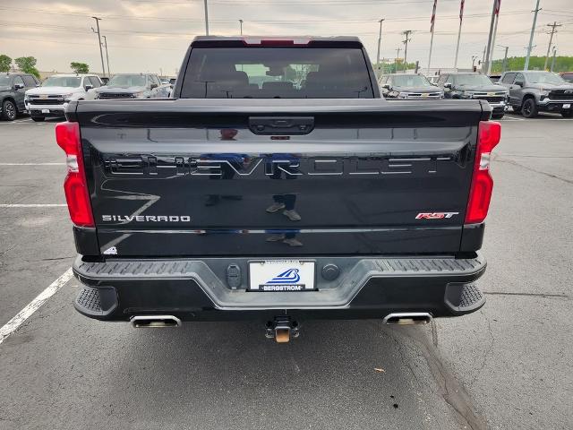 2024 Chevrolet Silverado 1500 Vehicle Photo in GREEN BAY, WI 54304-5303