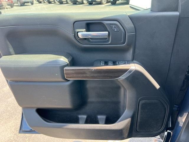 2021 Chevrolet Silverado 1500 Vehicle Photo in GREEN BAY, WI 54304-5303