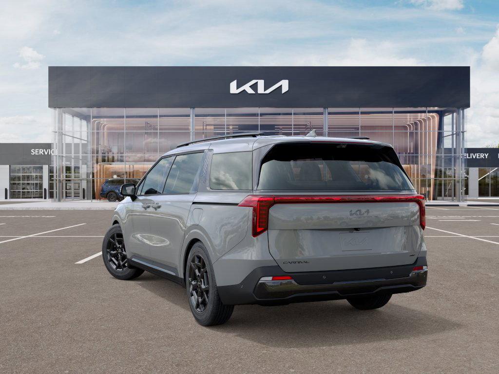 2026 Kia Carnival Hybrid Vehicle Photo in Langhorne, PA 19047