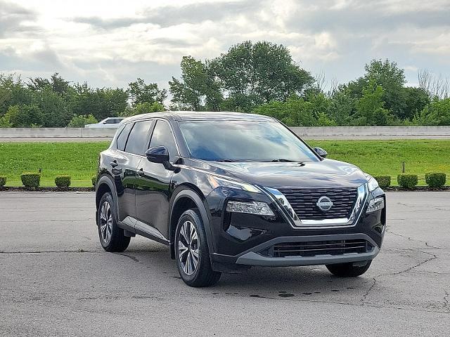 Used 2022 Nissan Rogue SV with VIN 5N1BT3BA9NC718784 for sale in Fort Smith, AR