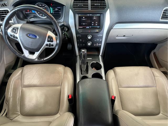 2012 Ford Explorer Vehicle Photo in Grapevine, TX 76051