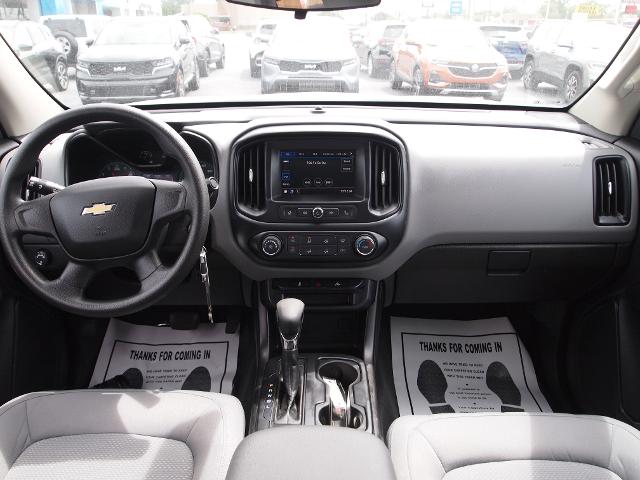 2022 Chevrolet Colorado Vehicle Photo in MADISON, IN 47250-1611