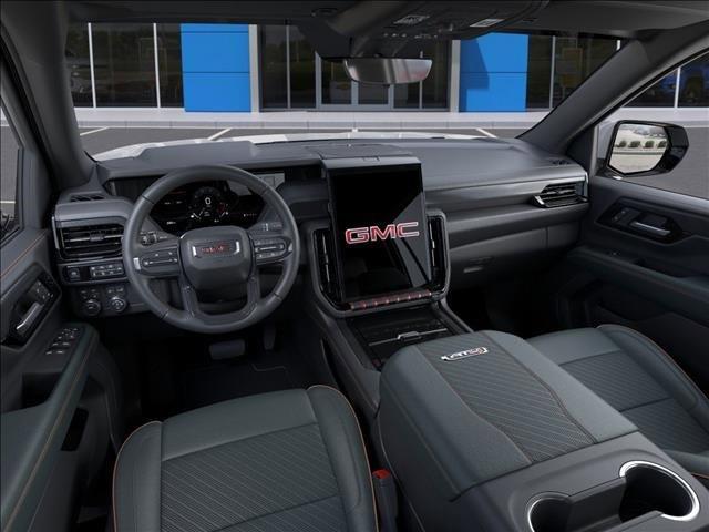 2025 GMC Yukon Vehicle Photo in HENDERSON, NC 27536-2966