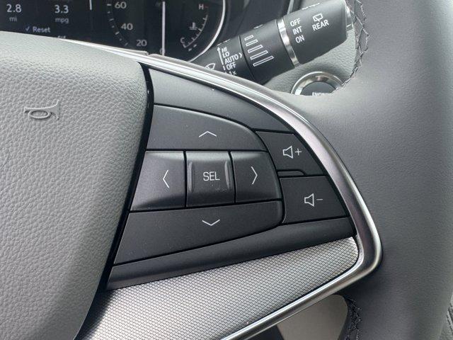 2025 Cadillac XT5 Vehicle Photo in LEOMINSTER, MA 01453-2952