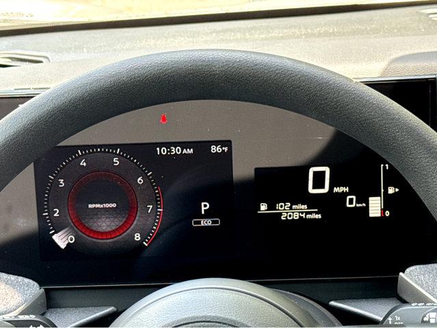 2025 Nissan Kicks Vehicle Photo in Savannah, GA 31419