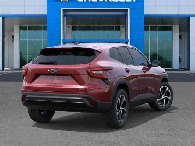 2025 Chevrolet Trax Vehicle Photo in SELMA, TX 78154-1460