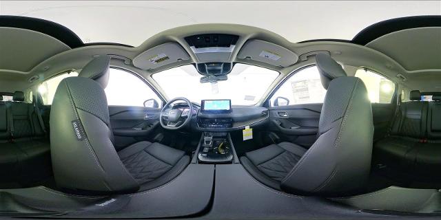 2025 Nissan Rogue Vehicle Photo in Tulsa, OK 74129