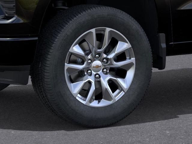 2025 Chevrolet Silverado 1500 Vehicle Photo in Roslyn, NY 11576