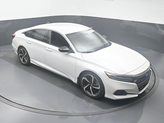 2022 Honda Accord Sedan Vehicle Photo in Cedar Rapids, IA 52402