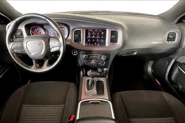 2023 Dodge Charger Vehicle Photo in Tulsa, OK 74129
