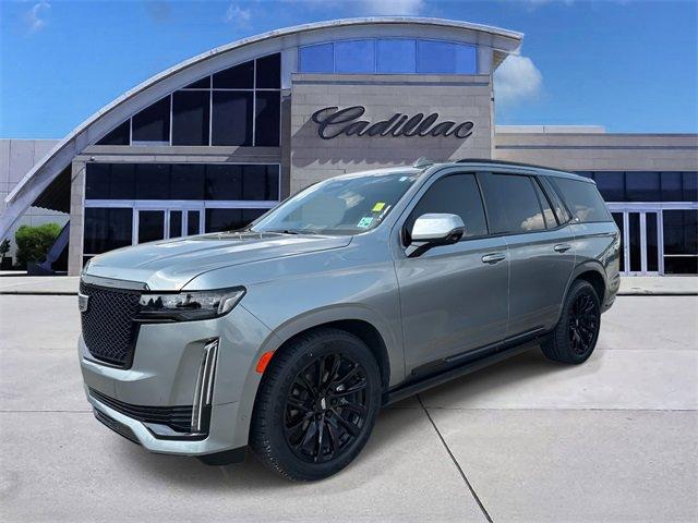 2023 Cadillac Escalade Vehicle Photo in BATON ROUGE, LA 70809-4546