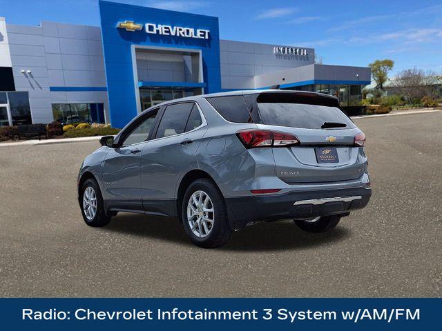 2023 Chevrolet Equinox Vehicle Photo in DANBURY, CT 06810-5034