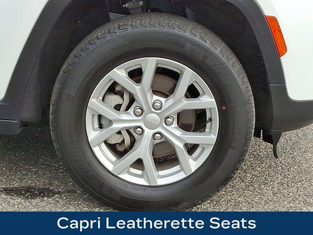 2023 Jeep Grand Cherokee Vehicle Photo in DANBURY, CT 06810-5034