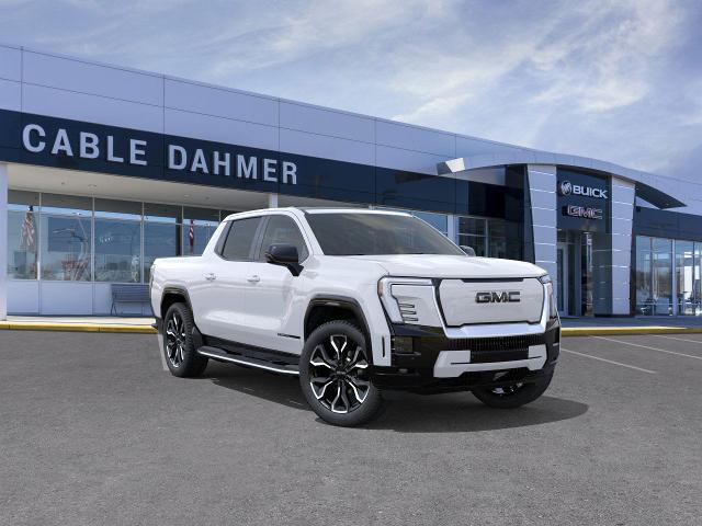 2025 GMC Sierra EV Vehicle Photo in KANSAS CITY, MO 64114-4545