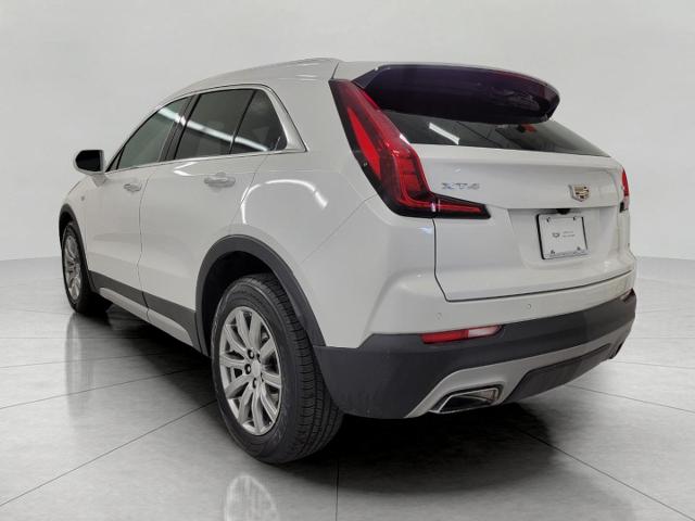 2019 Cadillac XT4 Vehicle Photo in APPLETON, WI 54914-4656