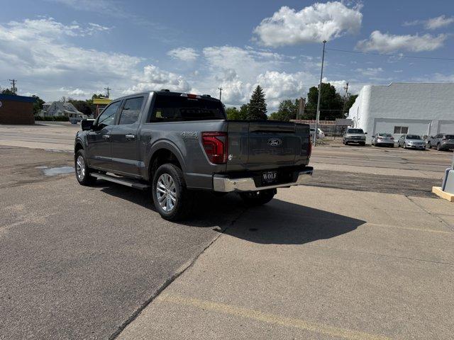 2025 Ford F-150 Vehicle Photo in Ogallala, NE 69153
