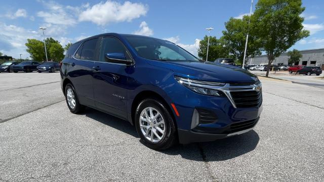 2023 Chevrolet Equinox Vehicle Photo in BENTONVILLE, AR 72712-4322