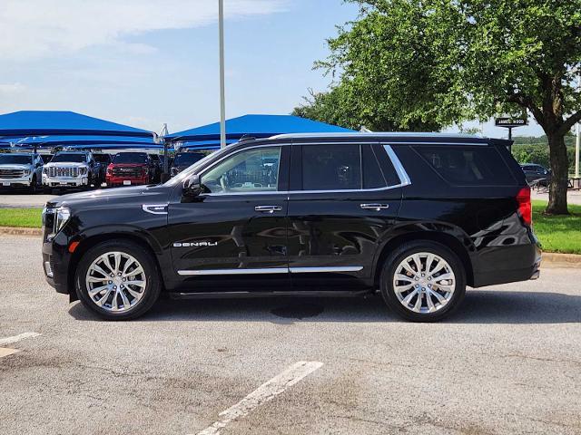2023 GMC Yukon Vehicle Photo in DENTON, TX 76210-9321
