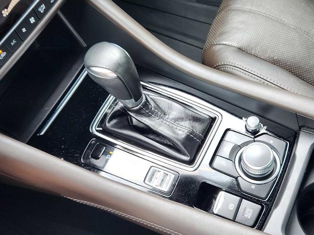 2020 Mazda6 Vehicle Photo in DENTON, TX 76210-9321