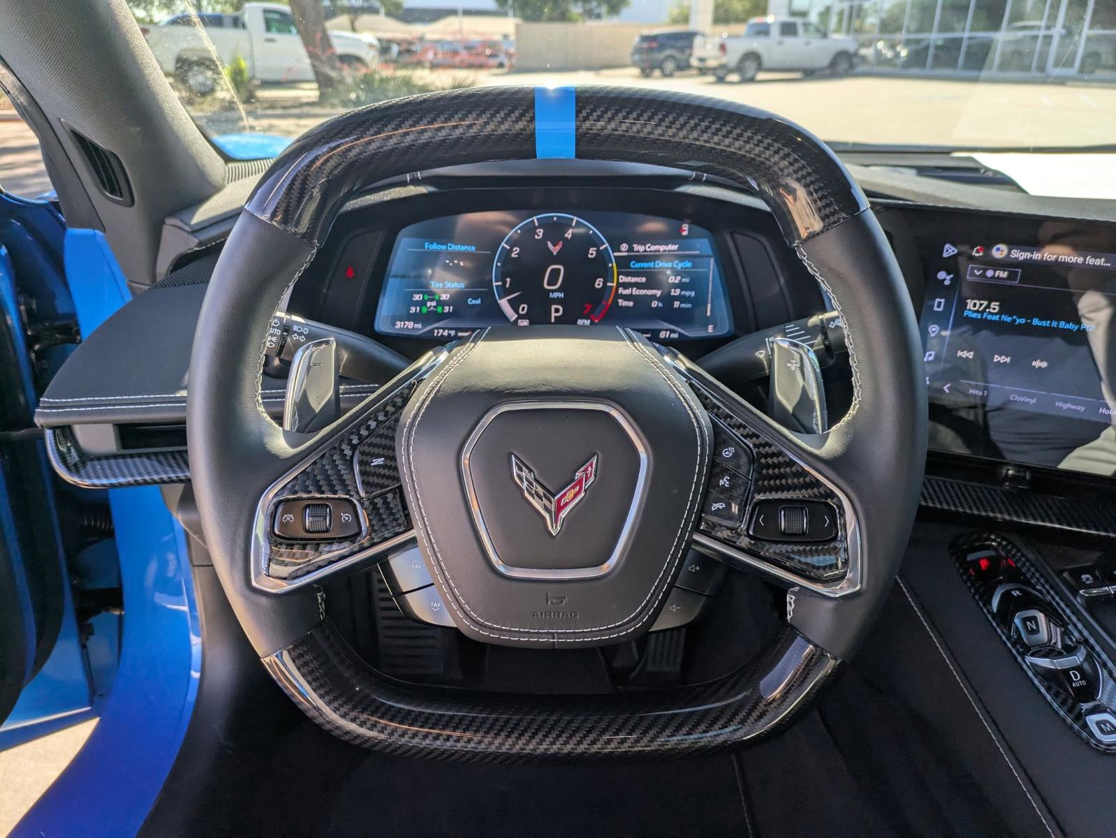 2025 Chevrolet Corvette Stingray Vehicle Photo in SELMA, TX 78154-1460