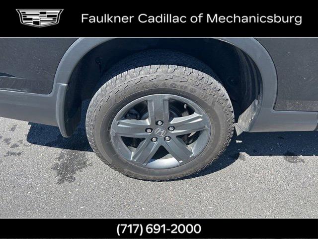 2022 Honda Ridgeline Vehicle Photo in MECHANICSBURG, PA 17050-1707