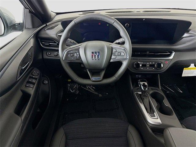2025 Buick Envista Vehicle Photo in PUYALLUP, WA 98371-4149