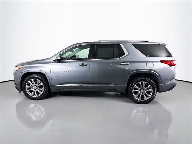 2019 Chevrolet Traverse Vehicle Photo in PUYALLUP, WA 98371-4149