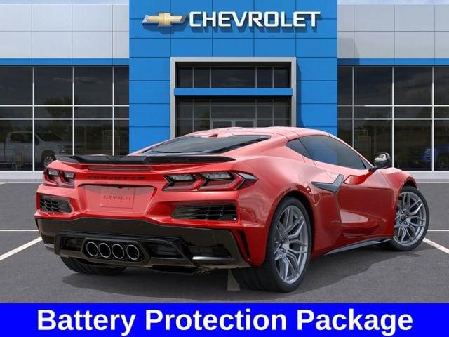 2025 Chevrolet Corvette Vehicle Photo in BROCKTON, MA 02301-7113