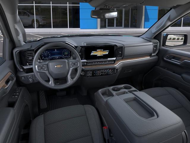 2025 Chevrolet Silverado 1500 Vehicle Photo in Roslyn, NY 11576